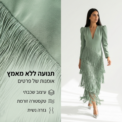 צבע: ירוק