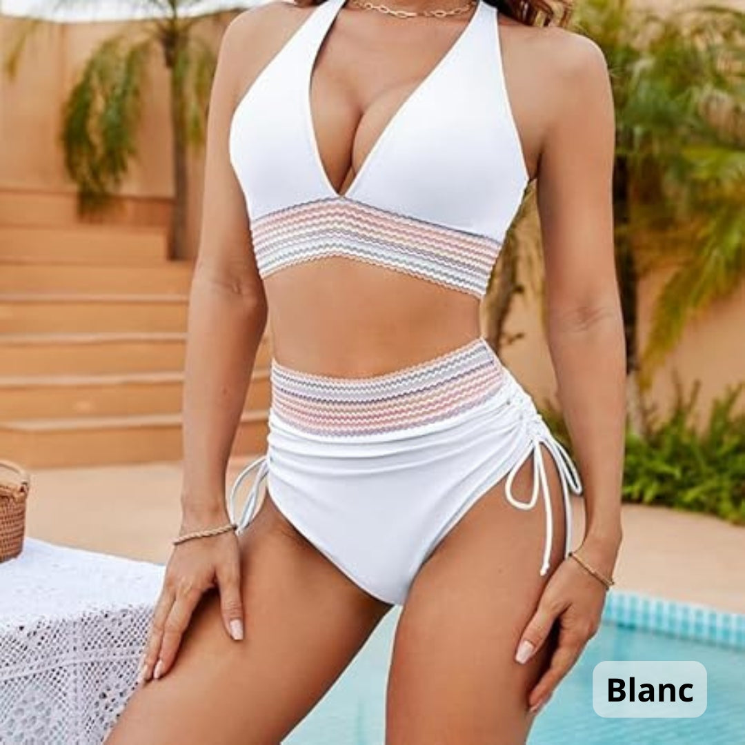 ביקיני מחטב בגזרה גבוהה