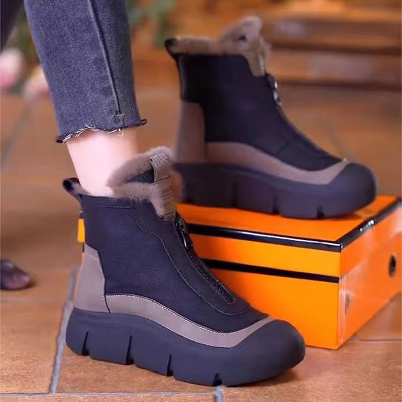 נעלי עקבים לנשים לחורף